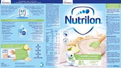 Nutrilon Pronutra Kaše 7 cereálií s ovocem 225g, 8+