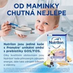 Nutrilon Pronutra Krupicová kaše s ovocem Good Night 225g, 6+