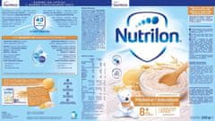 Nutrilon Pronutra Piškotová kaše se 7 druhy obilovin 225g, 8+