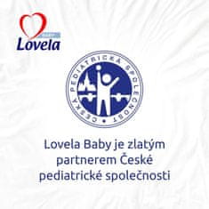 Lovela Baby prášek na praní na barevné prádlo 4,1 kg / 41 pracích dávek