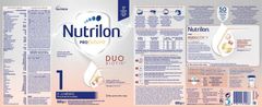 Nutrilon 4x Profutura DUOBIOTIK 1 počáteční mléko 800 g