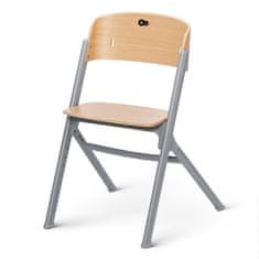 Kinderkraft SELECT Židlička jídelní 3v1 LIVY Oak, Premium