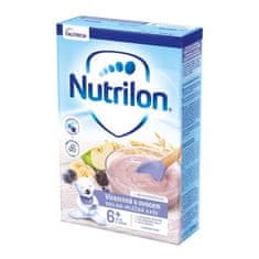 Nutrilon Pronutra Vícezrnná kaše s ovocem 225 g, 6+