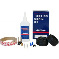 Mitas Tmel Tubeless Supra Kit 27,5 - sada pro 1 jízdní kolo