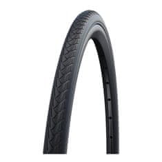 Schwalbe Plášť Marathon Plus Wheelchair 24x1,00 (25-540) HS440 Evo SmartGuard - drát, černá reflex