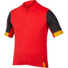 Endura Dres FS260 E3235 Standard Fit - pánské, krátký, standardní střih, granátové jablko - Velikost XL