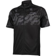 Endura Dres Hummvee Ray E3215 - pánské, krátký, černá - Velikost 2XL