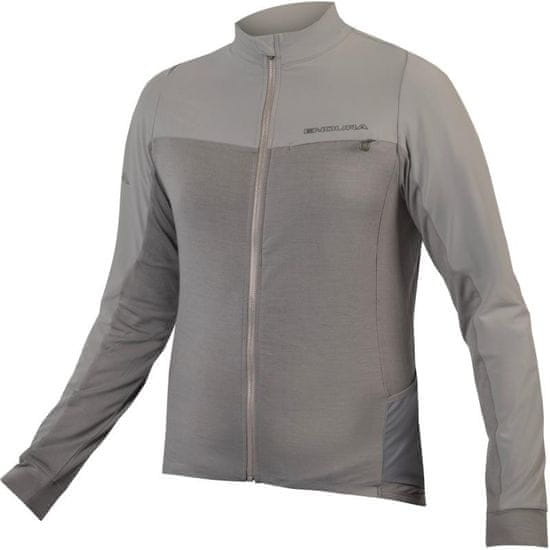 Endura Dres GV500 E5095 - pánské, dlouhý, fosilně šedá