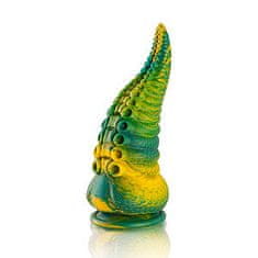 EPIC EPIC Cetus Green Tentacle (Small), monster dildo chapadlo