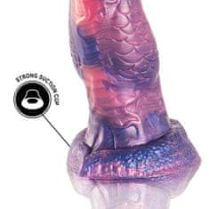 EPIC EPIC Medusa Pleasure, hadí fantasy dildo