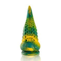 EPIC EPIC Cetus Green Tentacle (Small), monster dildo chapadlo