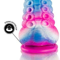 EPIC EPIC Phorcys Blue Pride Tentacle (Small), monster dildo chapadlo