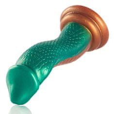 EPIC EPIC Python Cobra (Green), fantasy dildo