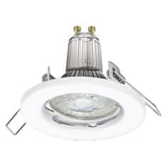 Osram LEDVANCE zapuštěné svítidlo Spotlight Recess Set vč. Osram LED 3x2.6W GU10 bílá 4058075611313