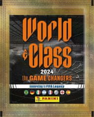 Panini World Class 2024 - samolepky