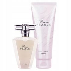 Avon  Rare Pearls Voda 50 Ml + Krém 125 Ml