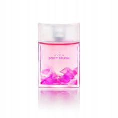 Avon  Soft Musk Toaletní Voda 50 Ml