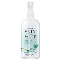 Avon  Skin So Soft Suchý Jojobový Tělový Olej Xxl