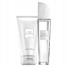 Avon  Cosmetics Sada Pur Blanca + Pleťové Mléko