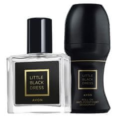 Avon Set Little Black Dress 30 Ml + Kulička 50 Ml