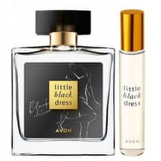 Avon  Little Black Dress 100 Ml + Parfém 10 ml