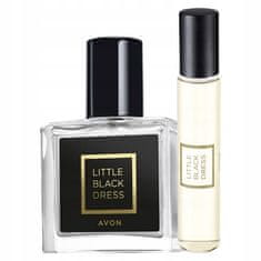 Avon  Little Black Dress 30Ml + Flakon Parfému 10Ml