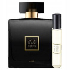 Avon  Little Black Dress 100 Ml + Flakon Parfému