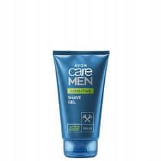 Avon  Care Men Gel Na Holení 150 Ml