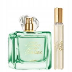 Avon  Water Tta This Love 100 Ml Edp + Flakon Parfému