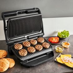 Tefal OptiGrill+ XL inteligentni kontaktni žar (GC727810) - rozbaleno