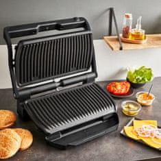 Tefal OptiGrill+ XL inteligentni kontaktni žar (GC727810) - rozbaleno