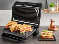 Tefal OptiGrill+ XL inteligentni kontaktni žar (GC727810) - rozbaleno