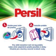 Persil kapsle na praní Discs 4v1 Universal 40 praní