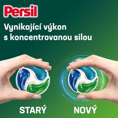 Persil kapsle na praní Discs 4v1 Universal 40 praní