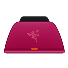 Razer Razer Universal Quick Charging Stand for PlayStation 5 - Cosmic Red