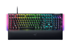 Razer BLACKWIDOW V4 (Green Switch) US Layout