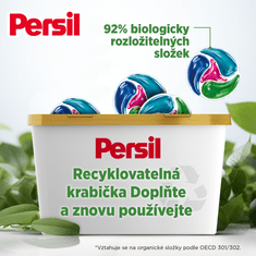 Persil kapsle na praní Discs 4v1 Color 54 praní