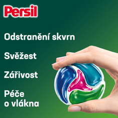 Persil kapsle na praní Discs 4v1 Color 54 praní