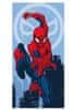 Jerry Fabrics  Osuška Spiderman Jump 03 70x140 cm