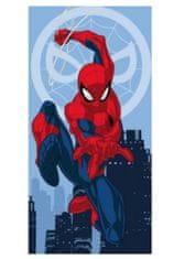 Jerry Fabrics  Osuška Spiderman Jump 03 70x140 cm