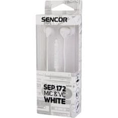 SENCOR SEP 172 VCM WHITE SLUCHÁTKA