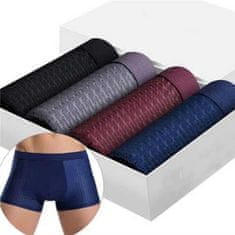 VIVVA® Pánské boxerky, Pánské spodní prádlo (5 ks) | TROOPEER M