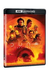 Duna: Část druhá BD (UHD)