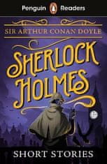 Arthur Conan Doyle: Penguin Readers Level 3: Sherlock Holmes Short Stories (ELT Graded Reader)