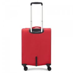 Roncato Kufr Joy 55/20 Cabin Spinner USB Red