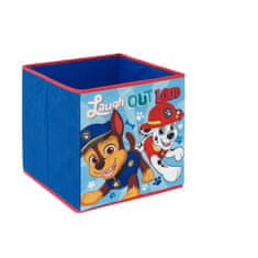 Arditex Úložný box na hračky PAW PATROL, PW13990