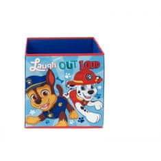 Arditex Úložný box na hračky PAW PATROL, PW13990