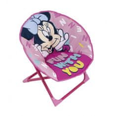 Arditex Dětské skládací křeslo MINNIE MOUSE, WD14419