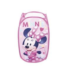 Arditex Úložný koš na hračky MINNIE MOUSE, WD13982