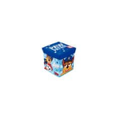 Arditex Úložný box s víkem / taburetka 2v1 PAW PATROL, PW13989